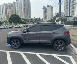 FIAT PULSE FIAT PULSE AUDACE 1.0 TURBO 200 FLEX AUT. 2023