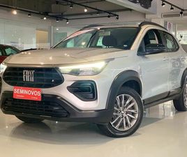 FIAT PULSE FIAT PULSE DRIVE 1.3 8V FLEX AUT. 2024