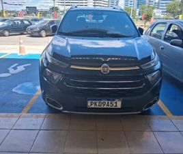 VOLCANO 2.0 16V 4X4 TB DIESEL AUT.