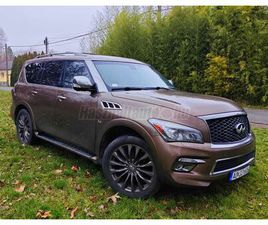 INFINITI QX80 INFINITI QX80 5.6 V8 AWD LIMITED