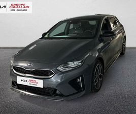 CEED 1.6 CRDI 136 CH MHEV ISG DCT7 GT LINE PREMIUM