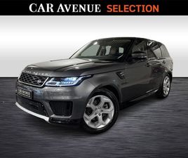 LAND ROVER RANGE ROVER SPORT D250 3000CC ROVER SPORT HSE 7 PL