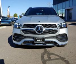 MERCEDES GLE GLE 450 MERCEDES-BENZ GLE * 3.0L AWD | SUNROOF | NAV | HTD SEATS | LTHR * CA