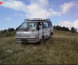 MITSUBISHI L300 TOYOTA HIACE POTRAŽNJA