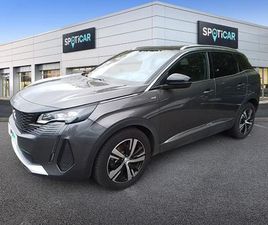 PEUGEOT 3008 BLUEHDI 130CH S&S EAT8 ACTIVE PACK