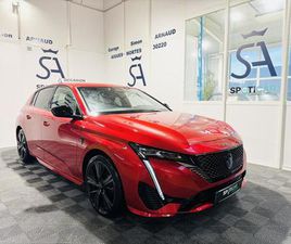 PURETECH 130 S&S EAT8 GT PACK