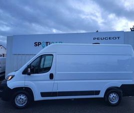 BLUEHDI S&S 120 PREMIUM 330 L2H2