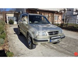 SUZUKI GRAND VITARA 2.5 V6