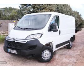 FURGO L1H1 2.0 BLUEHDI 120CV 4P VENTA SOLO PROFESIONALES # IVA DEDUCIBLE, BLUETOOTH