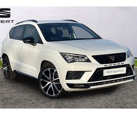CUPRA ATECA 2.0 TSI 5DR DSG 4DRIVE [COMFORT + SOUND PACK] SUV 2019, 38793 MILES, £20795 - 30978122 - EXCHANGEANDMART.CO.UK