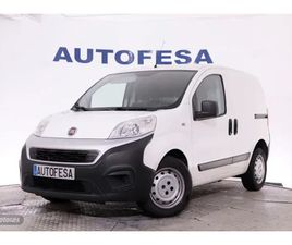 FIAT FIORINO 1.3 D CARGO 5X MULTIJET 80CV 5P # IVA DEDUCIBLE, BLUETOOTH