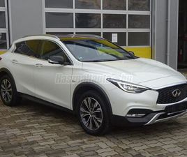 INFINITI QX30 2.2D PREMIUM TECH AWD 7DCT BOSE-BŐRBELSŐ-LED-EL.TETŐ-FRISS SZERVIZ-SZERVIZKÖNYV-ÚJSZERŰ ÁLLAPOT!
