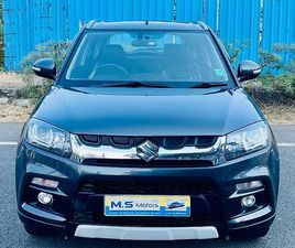 MARUTI VITARA BREZZA