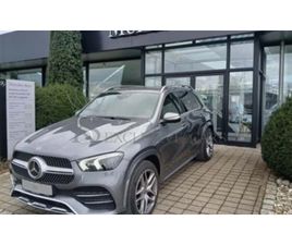 MERCEDES GLE GLE 400 MERCEDES-BENZ GLE 400 D* AMG* AIRMATIC* CARBON* ОБДУХВАНЕ* 360* HUD*