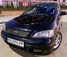OPEL ASTRA OPEL ASTRA 1.6