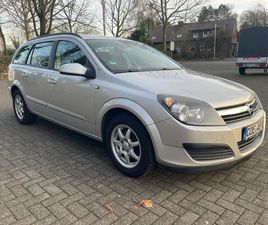OPEL ASTRA OPEL ASTRA 1.8 BENZIN 125 КОНЯ