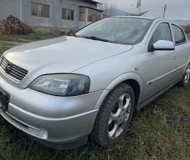 OPEL ASTRA OPEL ASTRA