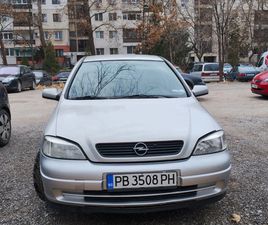 OPEL ASTRA OPEL ASTRA