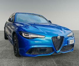 ALFA ROMEO GIULIA 2.2 TURBODIESEL 210 CV AT8 AWD Q4 VELOCE