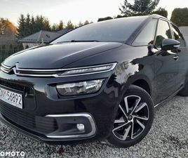 CITROEN C4 PICASSO CITROËN C4 PICASSO BLUEHDI 120 EXCLUSIVE