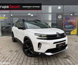 CITROËN C5 AIRCROSS