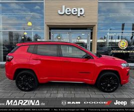 JEEP COMPASS HIGH ALTITUDE TEILLEDER LED ACC APPLE CA