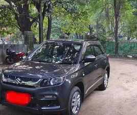 MARUTI VITARA BREZZA