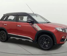 MARUTI VITARA BREZZA