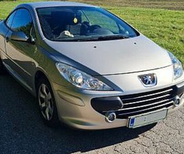 PEUGEOT 307 CC 1.6 16V