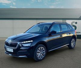 SKODA KAMIQ TOUR 1.0 TSI+PDC+SHZ+TEMPOMAT+LHZ+LED+NAVI