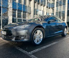 TESLA MODEL S 85D,FREE,SC01