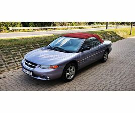 CHRYSLER STRATUS 2.0 LE