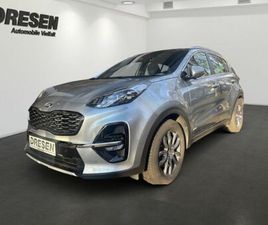 KIA SPORTAGE KIA SPORTAGE GT-LINE 1.6 AWD KAMERA,NAVI,SITZHZG,KEY