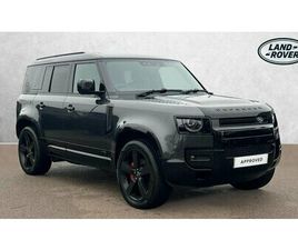 2024 LAND ROVER DEFENDER GRIS AUTOMATIQUE CONDUITE À DROI...