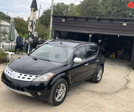 NISSAN MURANO NISAN 4X4 MOZE ZAMJENA ~065/696-768~