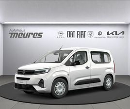 OPEL COMBO EDITION, 102 PS, DIESEL 6-GANG SCHALTGETRI