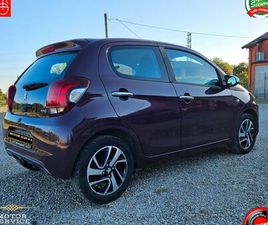 PEUGEOT 108 5 PORTE ALLURE FINO AL 20 DICEMBRE
