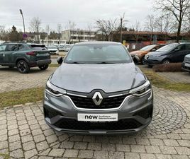 RENAULT ARKANA RENAULT ARKANA R.S. LINE TCE 160 EDC