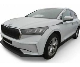 SKODA ENYAQ VERSION 80 SKODA ENYAQ 80 LOFT 82 KWH KAMERA/ACC/AHK/LED/NAVI