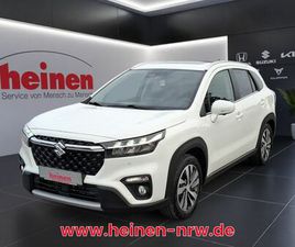 SUZUKI SX4 S-CROSS SUZUKI S-CROSS 1.4 COMFORT ALLGRIP HYBRID NAVI LED PANO