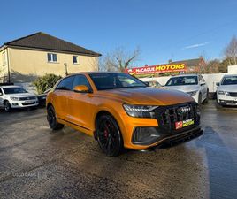AUDI 50 2019 - 50 TDI QUATTRO S LINE 5DR TIPTRONIC