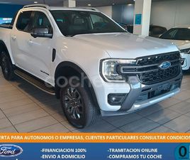 FORD RANGER WILDTRAK FORD RANGER 2.3 TIVCT PHEV EAWD D CAB WILDTRACK AT