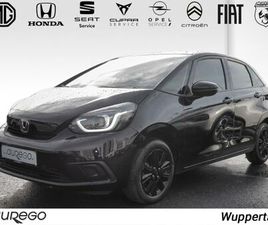 HONDA JAZZ E:HEV I-MMD HYBRID 1.5 CVT ELEGANCE+LED+SHZ+ACC+