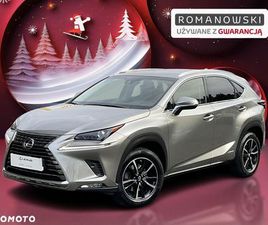 LEXUS NX 300H COMFORT AWD