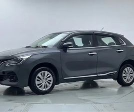 MARUTI BALENO