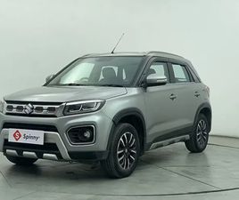 MARUTI VITARA BREZZA