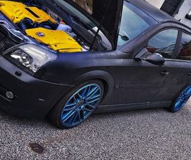 VERKAUFE OPEL SIGNUM 3L V6 STEINMETZ UMBAU