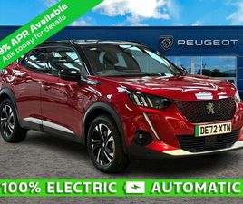 2022 - 100KW GT 50KWH 5DR AUTO