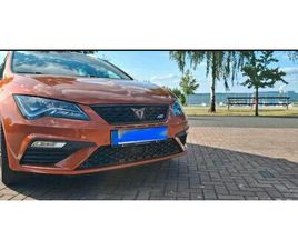 SEAT LEON CUPRA ST 370 SEAT LEON CUPRA ST/5F TÜV & SERVICE NEU / ...