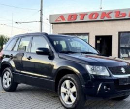 SUZUKI GRAND VITARA 1.9DDIS / 4X4 ≫ 2011 • 11 800 ЛВ. • ID